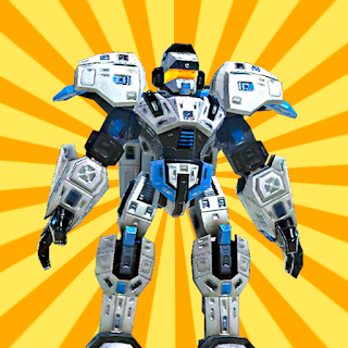 Armored Robot: Fight Core apk