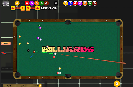 Free Billiards Snooker Pool For PC installation