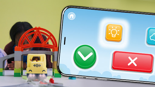 Screenshot of LEGO® DUPLO® Trains