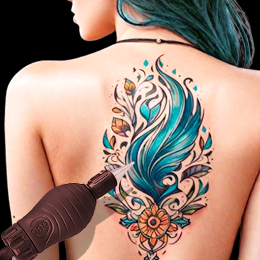 Tatto Maker & Tatto Design 3D