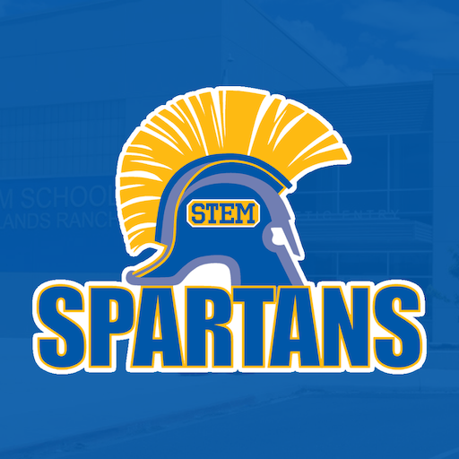 STEM Spartans logo