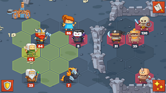 Game screenshot Heroes 2 : The Undead King hack