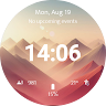 EXD081: Misty Mountains Face