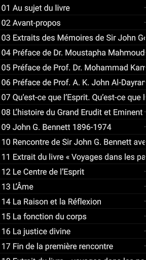 Les Origines Des Eaux Screen 2