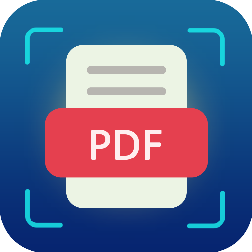 PDF Scanner - PDF Converter  Icon