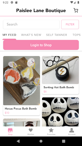 Paislee Lane Boutique Screen 2