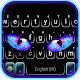 Evil Cat Eyes Keyboard Background Download on Windows