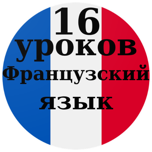 Французский язык. 16 уроков. П