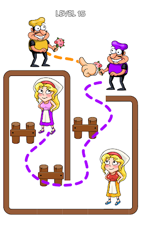 Love Rush - Draw to Love Screen 3