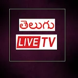 Best Telugu Live TV Channels icon