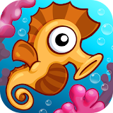 Flappy Seahorse icon