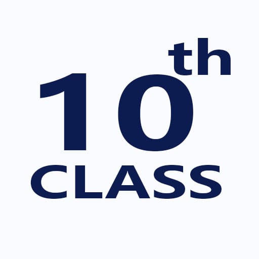 10th Class Preparation logo