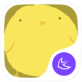 Chichen duck theme for APUS icon