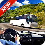 Offroad Tourist Bus Simulator icon
