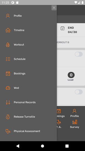 Perfect Body Academia