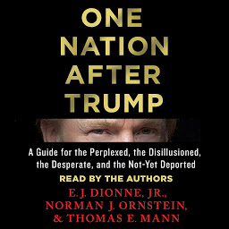 Icon image One Nation After Trump: A Guide for the Perplexed, the Disillusioned, the Desperate, and the Not-Yet Deported