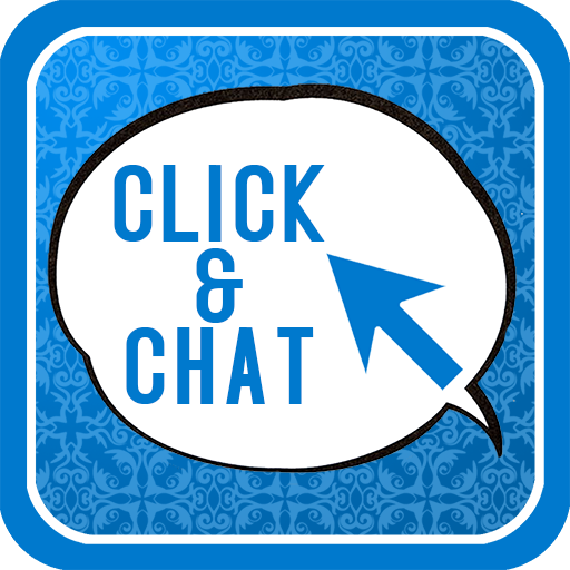 Click & Chat logo