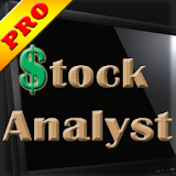 Stock Analyst Pro icon