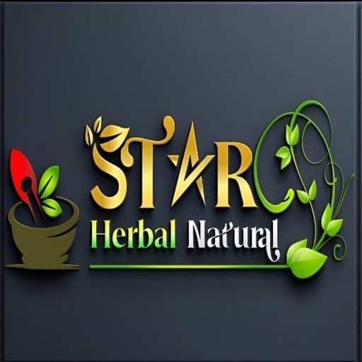 Star Herbal Natural logo