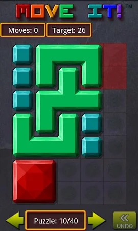 Game screenshot Move it! hack