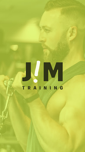 Android application JM Training screenshort