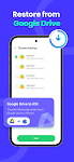 screenshot of Mutsapper - Chat App Transfer