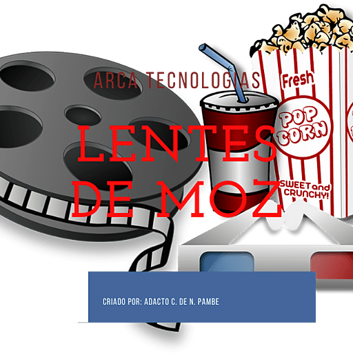 Lentes de Moz logo