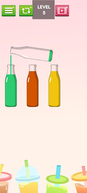 Water Color Bottle - 1.2 - (Android)