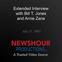 Icon image Extended Interview with Bill T. Jones and Arnie Zane