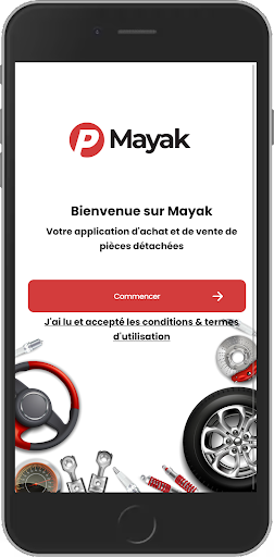 Mayak Dream Screen 2