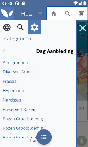 van duyn blumen Screen 2