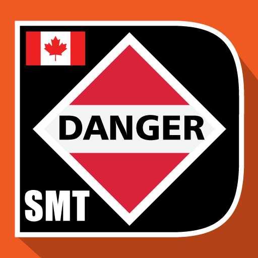 DGMobi CA SMTrucking logo