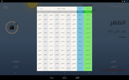 iPray: Prayer Times & Qibla Tangkapan layar