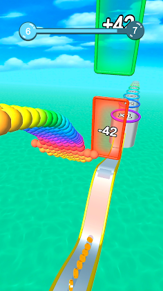 Snake Hills - Screenshot 3
