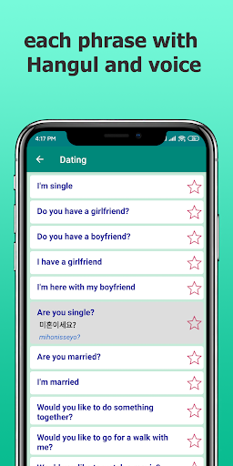 Learn Korean Offline 2.9.2 APK screenshots 2