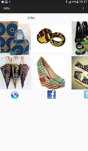 SammFashions African Wear