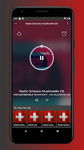 Radio Schweiz Musikwelle 531