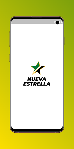 Android application Nueva Estrella Pasajeros screenshort
