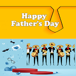 Cover Image of Download Fathers Day app Music  APK