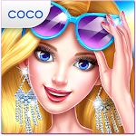 Cover Image of Download Supermodel Star - Fashion Game  APK