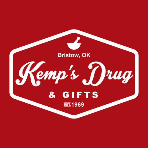 Kemp Drug & Gifts logo