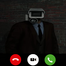 Skibidi Camera Fake video Call