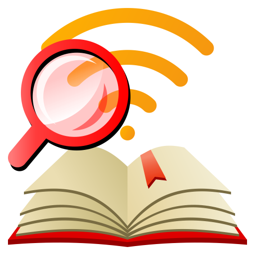 FBReader: Calibre connection logo
