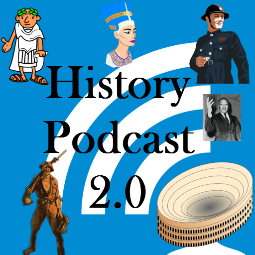 History Podcast 2.0 1.0 Icon