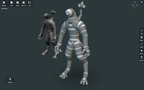 Sculpt+ Screenshot