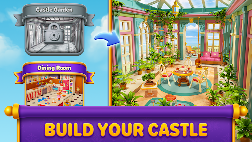 Screenshot of Castle Match