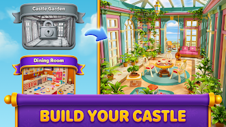 Game screenshot Castle Match apk download