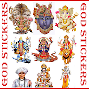 All God Stickers - WAStickerApps