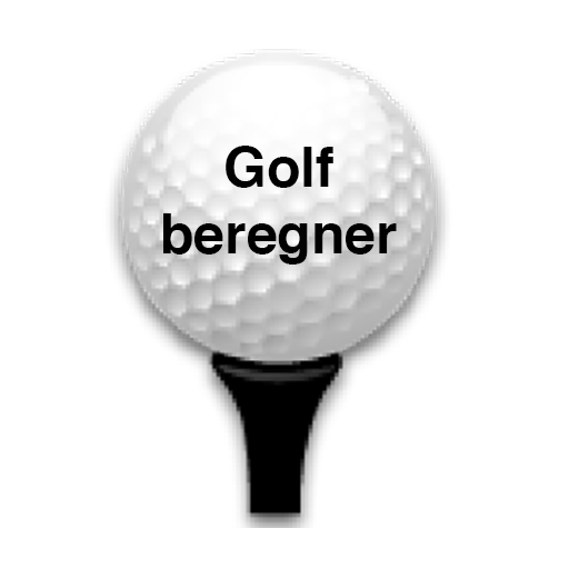 Golfberegner logo