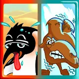 Hot and Cold Game icon